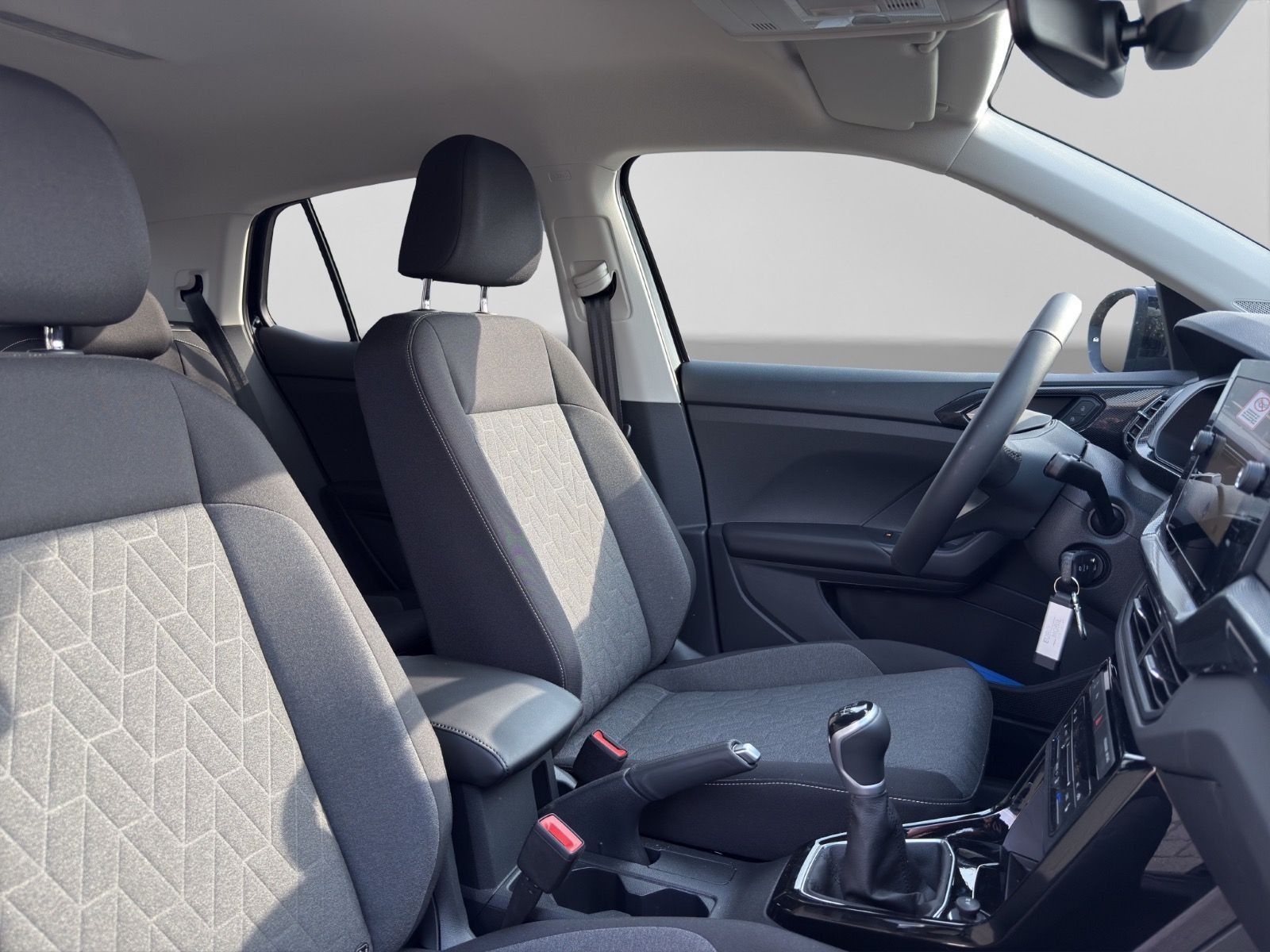 Volkswagen T-Cross Life 1.0 TSI | AHK LED NAVI DAB ACC RÜKA foto 14