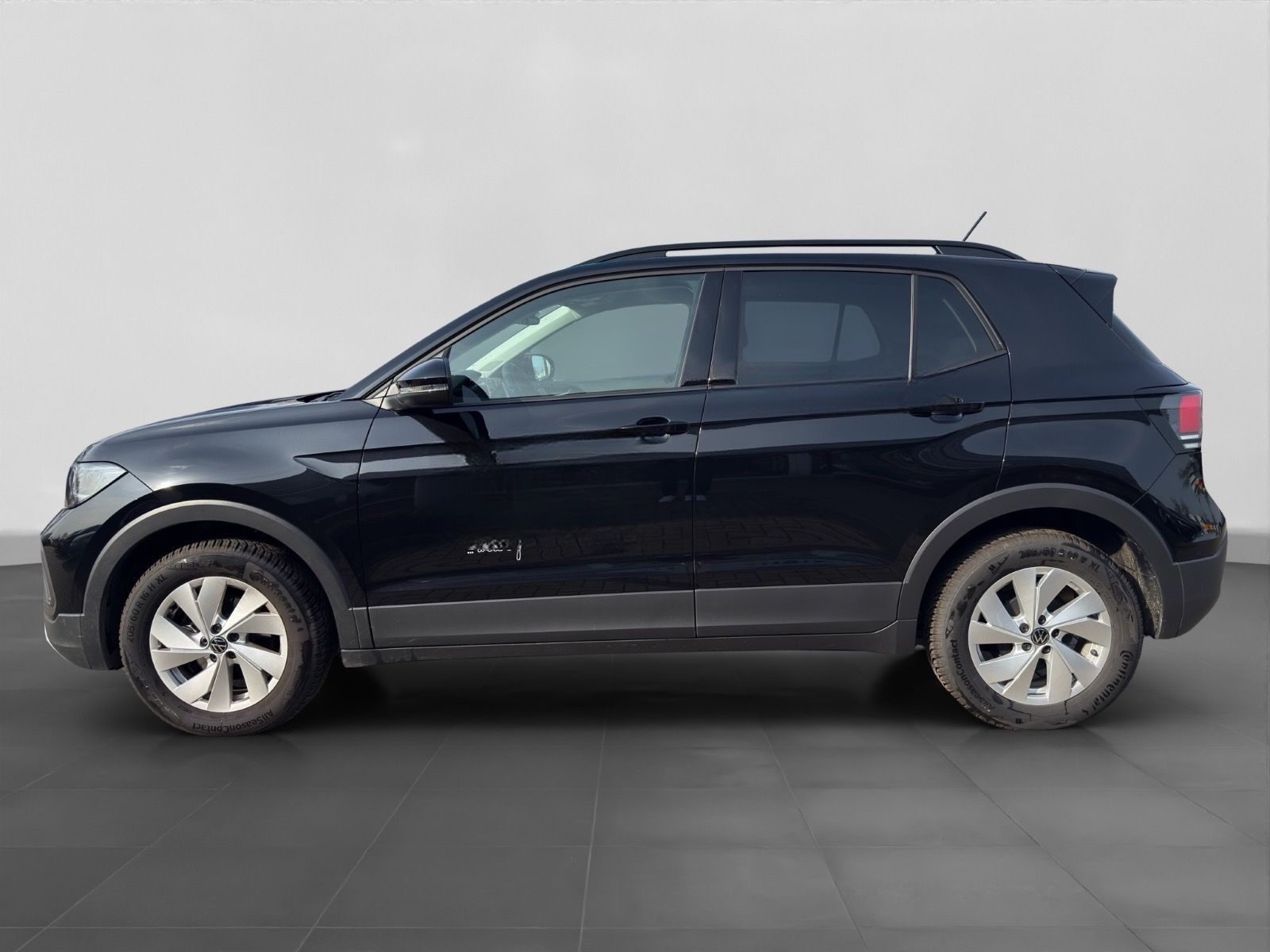 Volkswagen T-Cross Life 1.0 TSI | AHK LED NAVI DAB ACC RÜKA foto 3