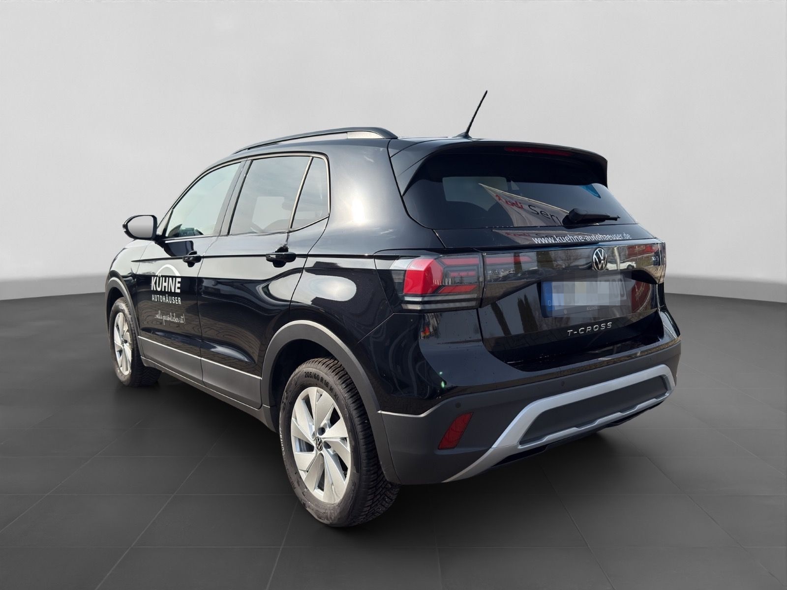 Volkswagen T-Cross Life 1.0 TSI | AHK LED NAVI DAB ACC RÜKA foto 5