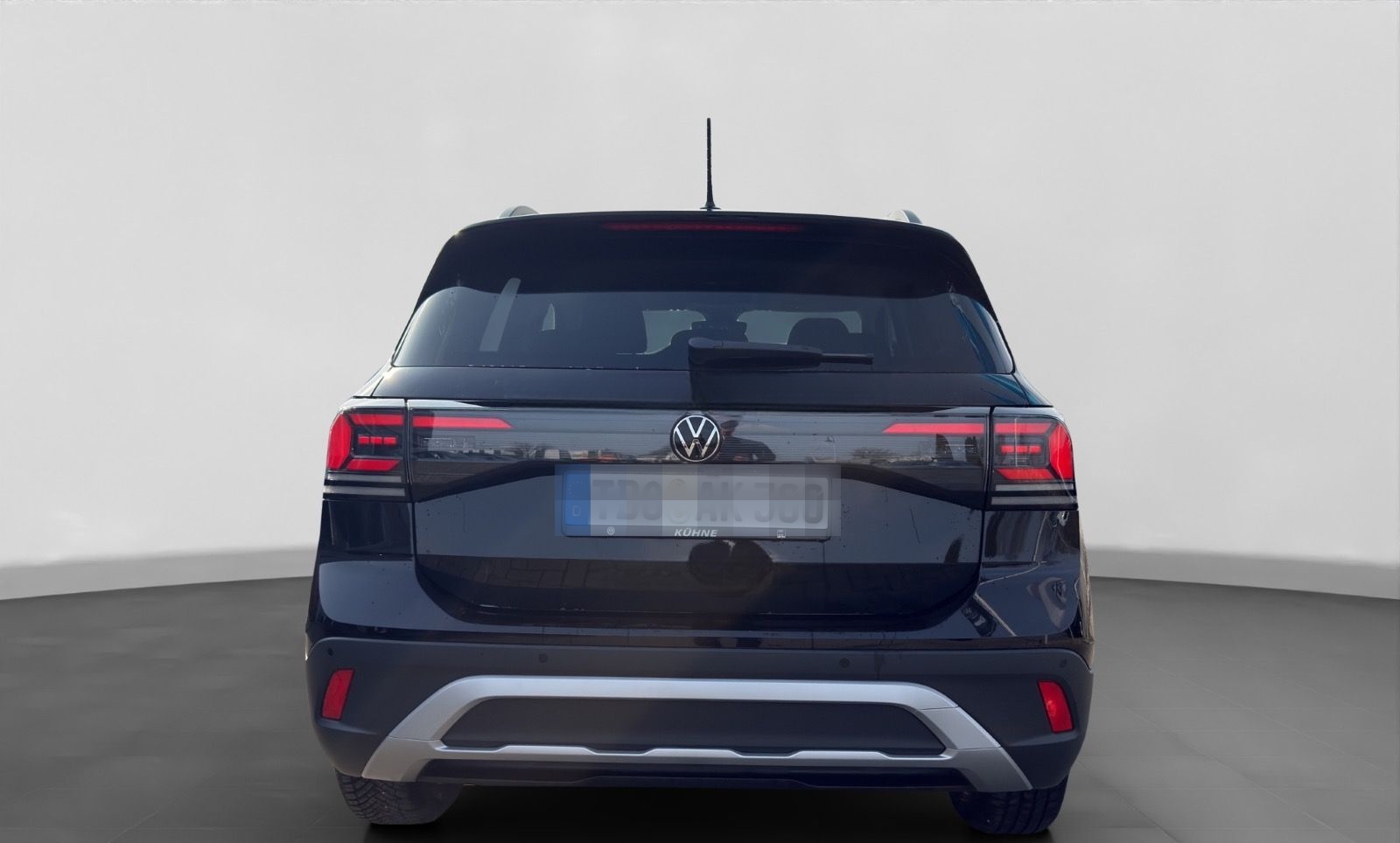 Volkswagen T-Cross Life 1.0 TSI | AHK LED NAVI DAB ACC RÜKA foto 6