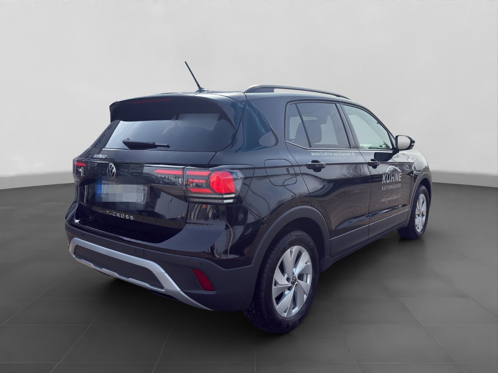 Volkswagen T-Cross Life 1.0 TSI | AHK LED NAVI DAB ACC RÜKA foto 7