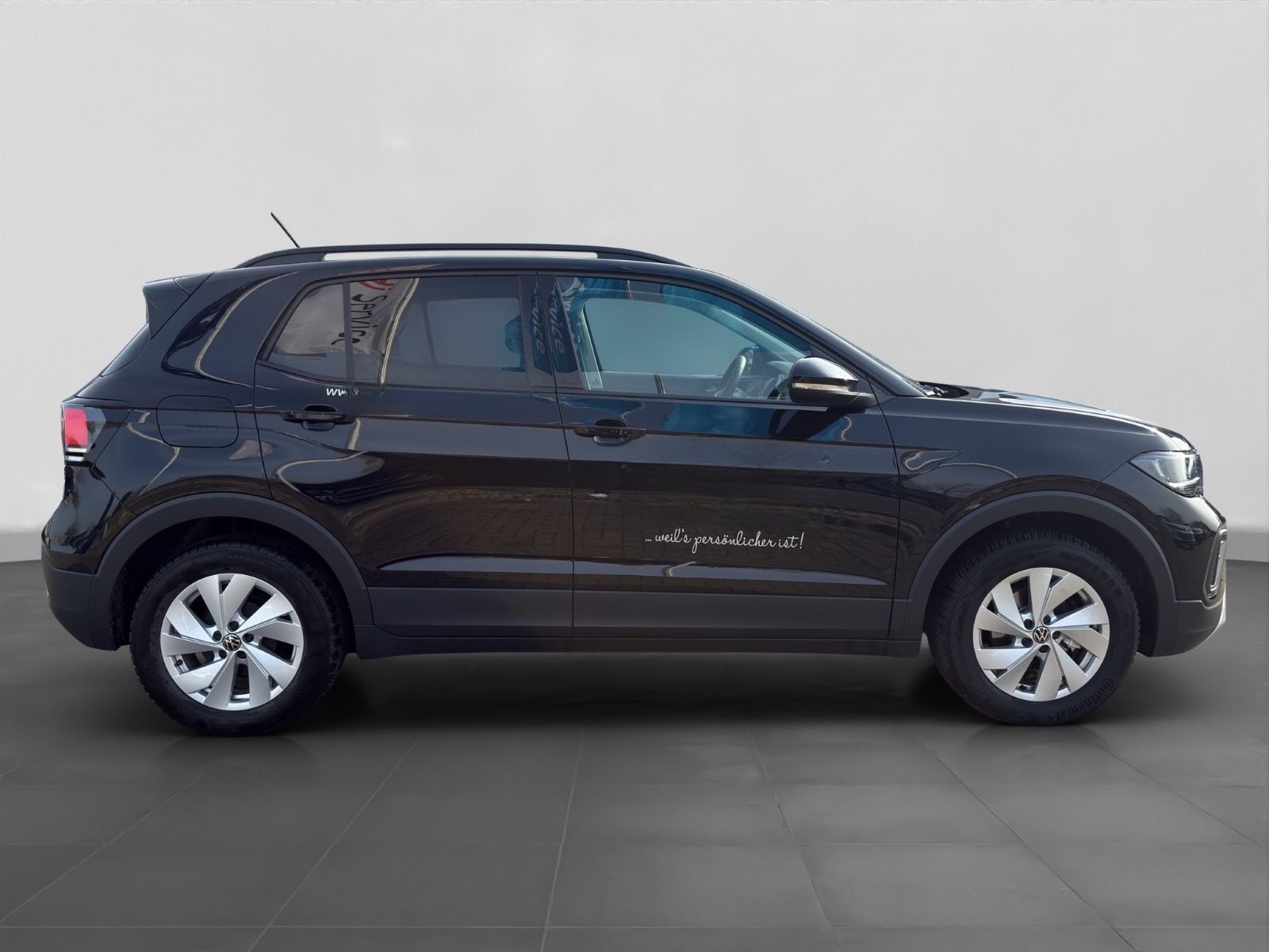 Volkswagen T-Cross Life 1.0 TSI | AHK LED NAVI DAB ACC RÜKA foto 8
