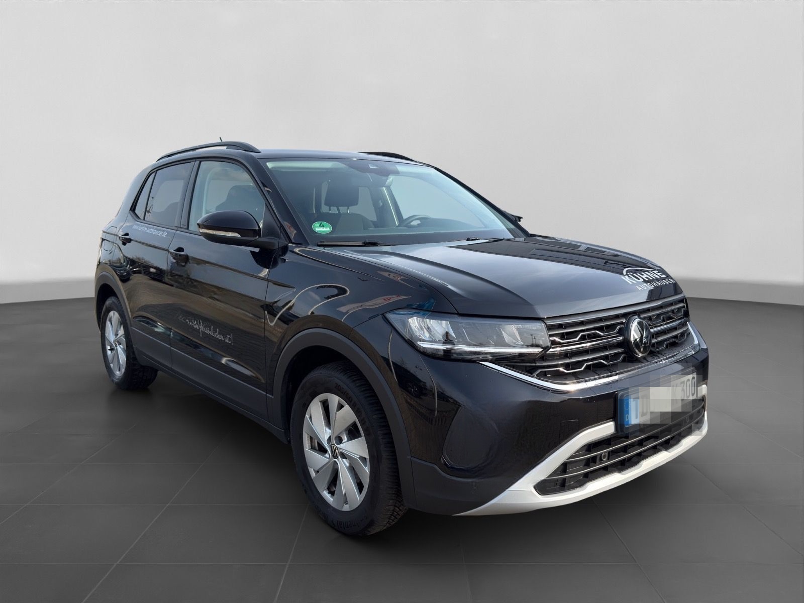 Volkswagen T-Cross Life 1.0 TSI | AHK LED NAVI DAB ACC RÜKA foto 9