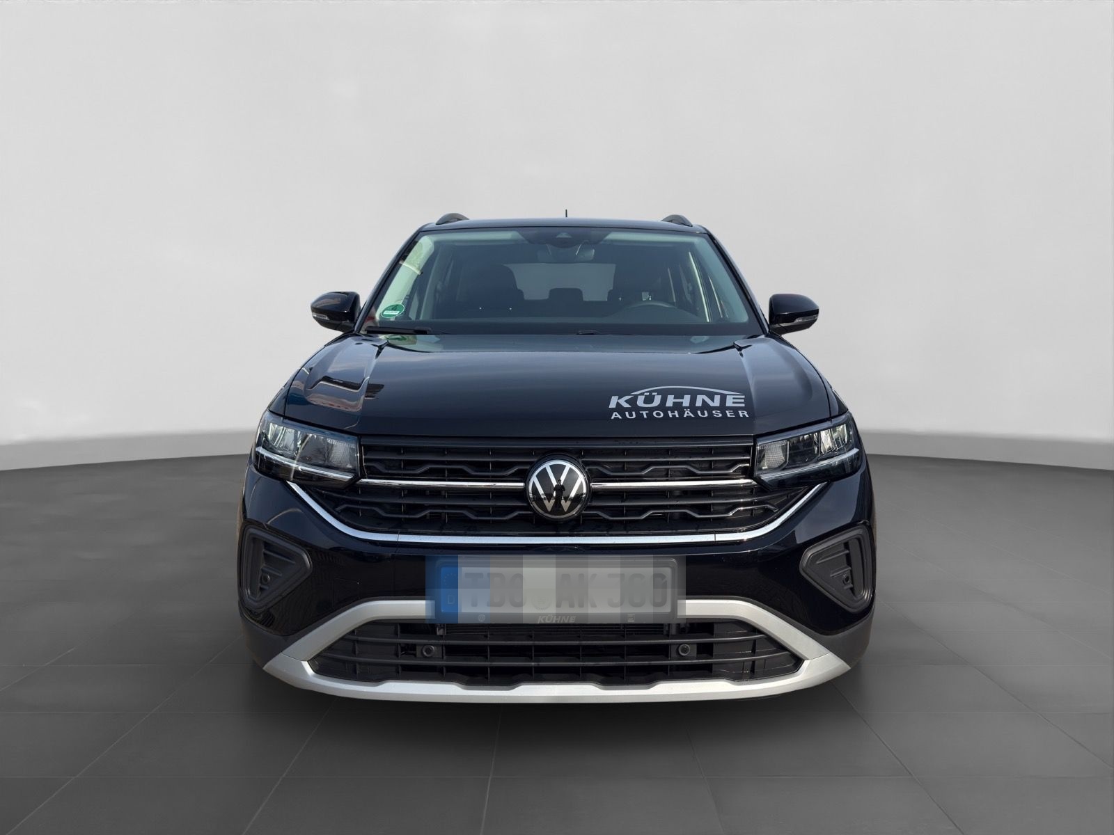 Volkswagen T-Cross Life 1.0 TSI | AHK LED NAVI DAB ACC RÜKA foto 10