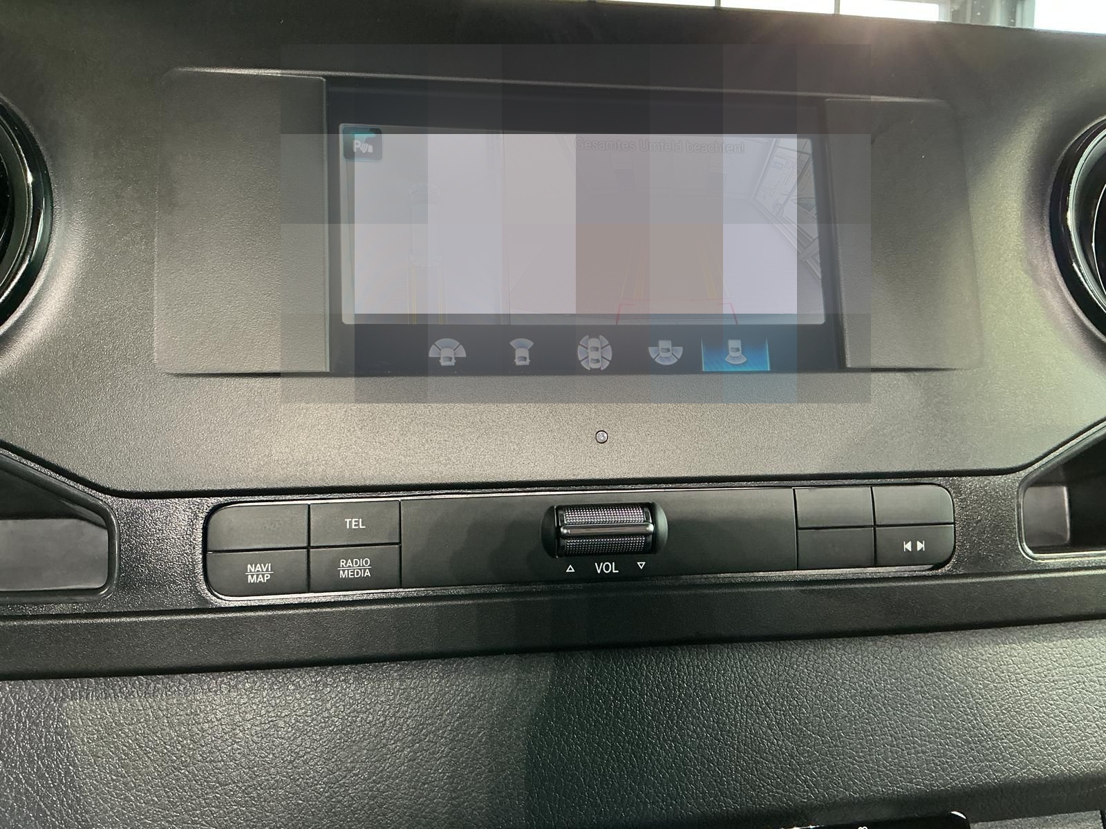 Mercedes-Benz Sprinter 317 L2/H2+360°+Navi+Sitzheizung+AHK foto 15