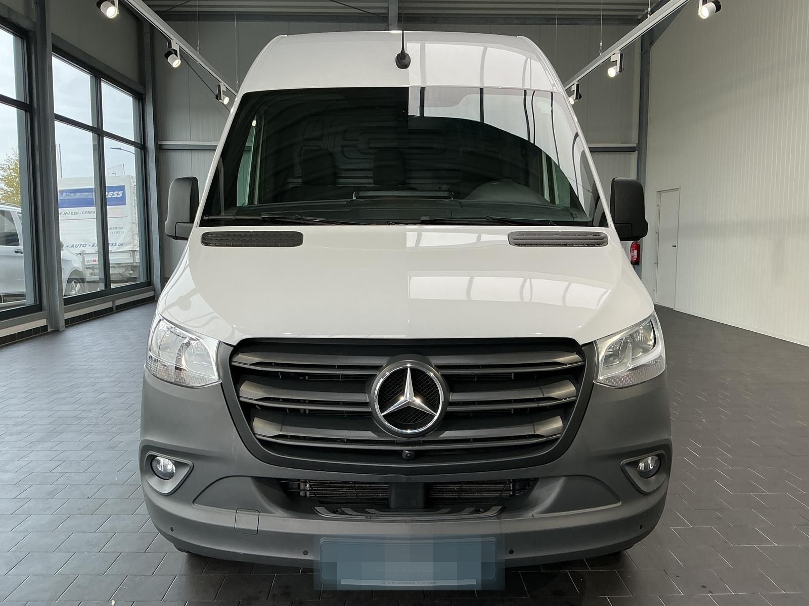 Mercedes-Benz Sprinter 317 L2/H2+360°+Navi+Sitzheizung+AHK foto 3