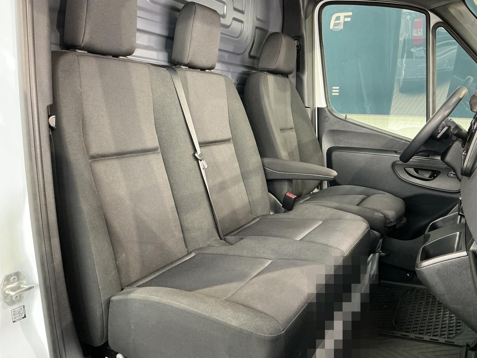 Mercedes-Benz Sprinter 317 L2/H2+360°+Navi+Sitzheizung+AHK foto 22