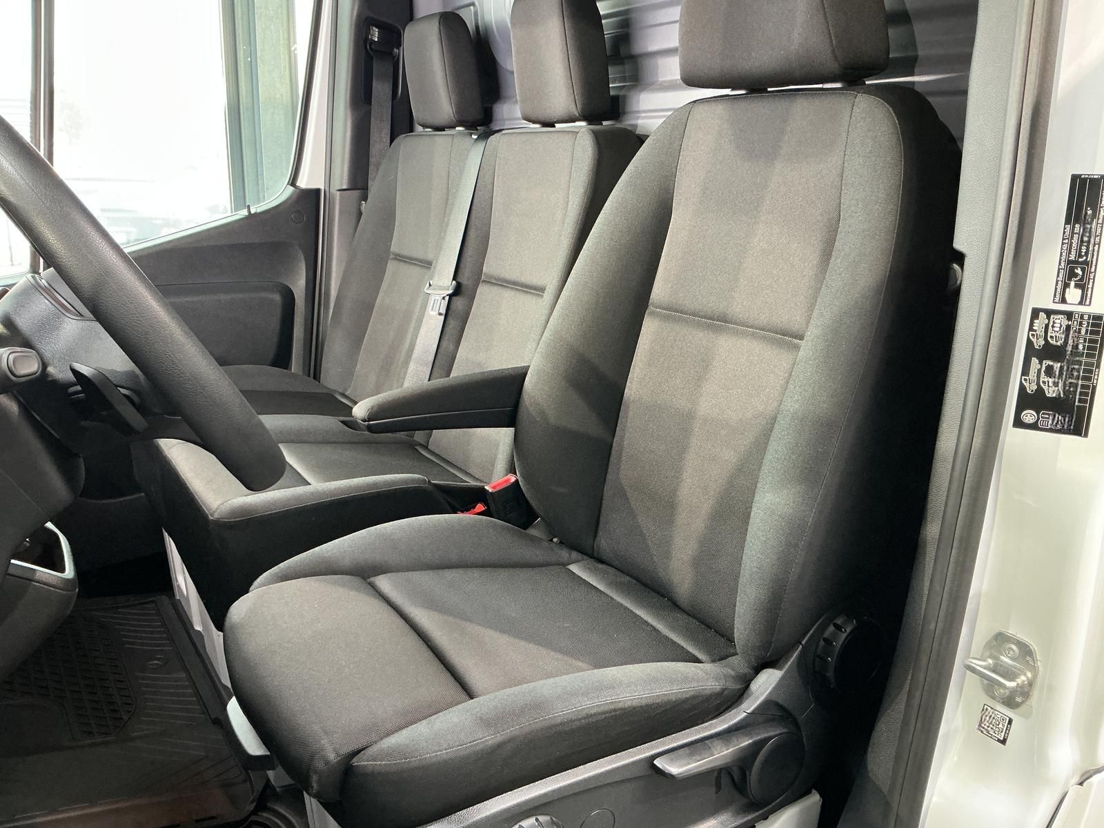 Mercedes-Benz Sprinter 317 L2/H2+360°+Navi+Sitzheizung+AHK foto 23