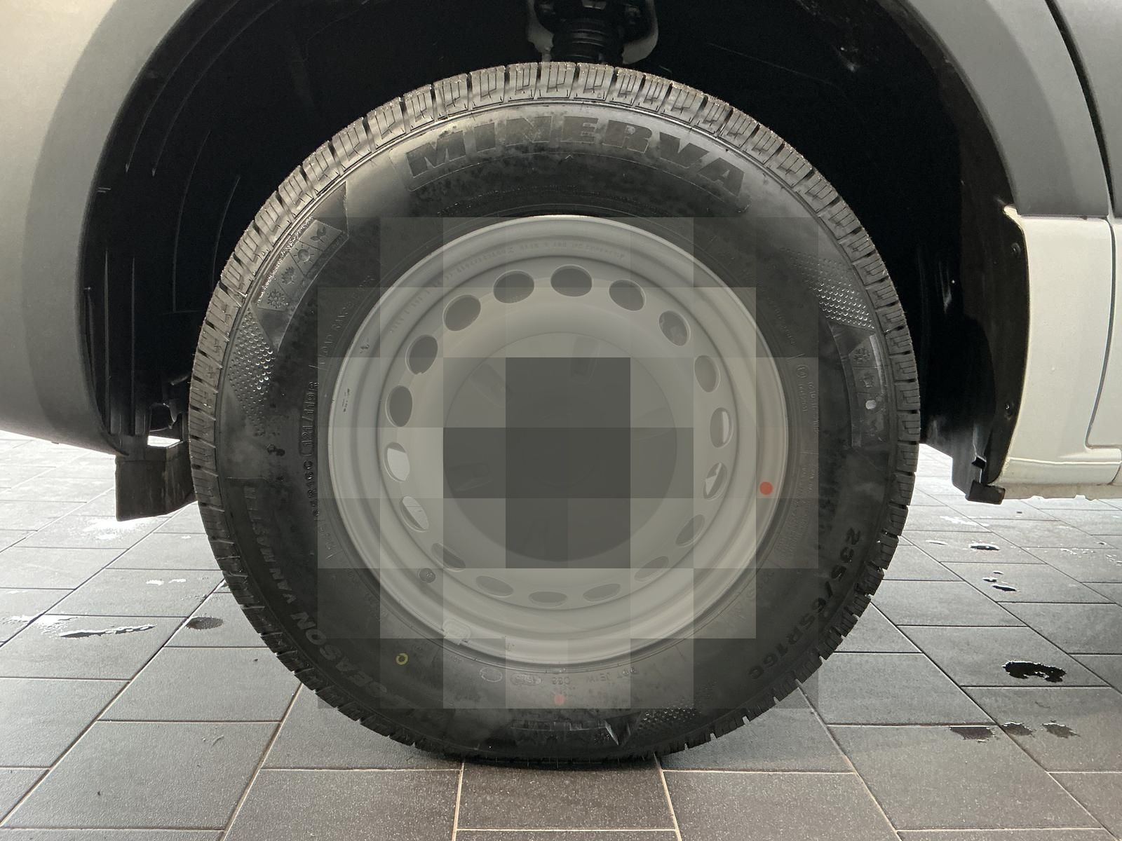 Mercedes-Benz Sprinter 317 L2/H2+360°+Navi+Sitzheizung+AHK foto 24