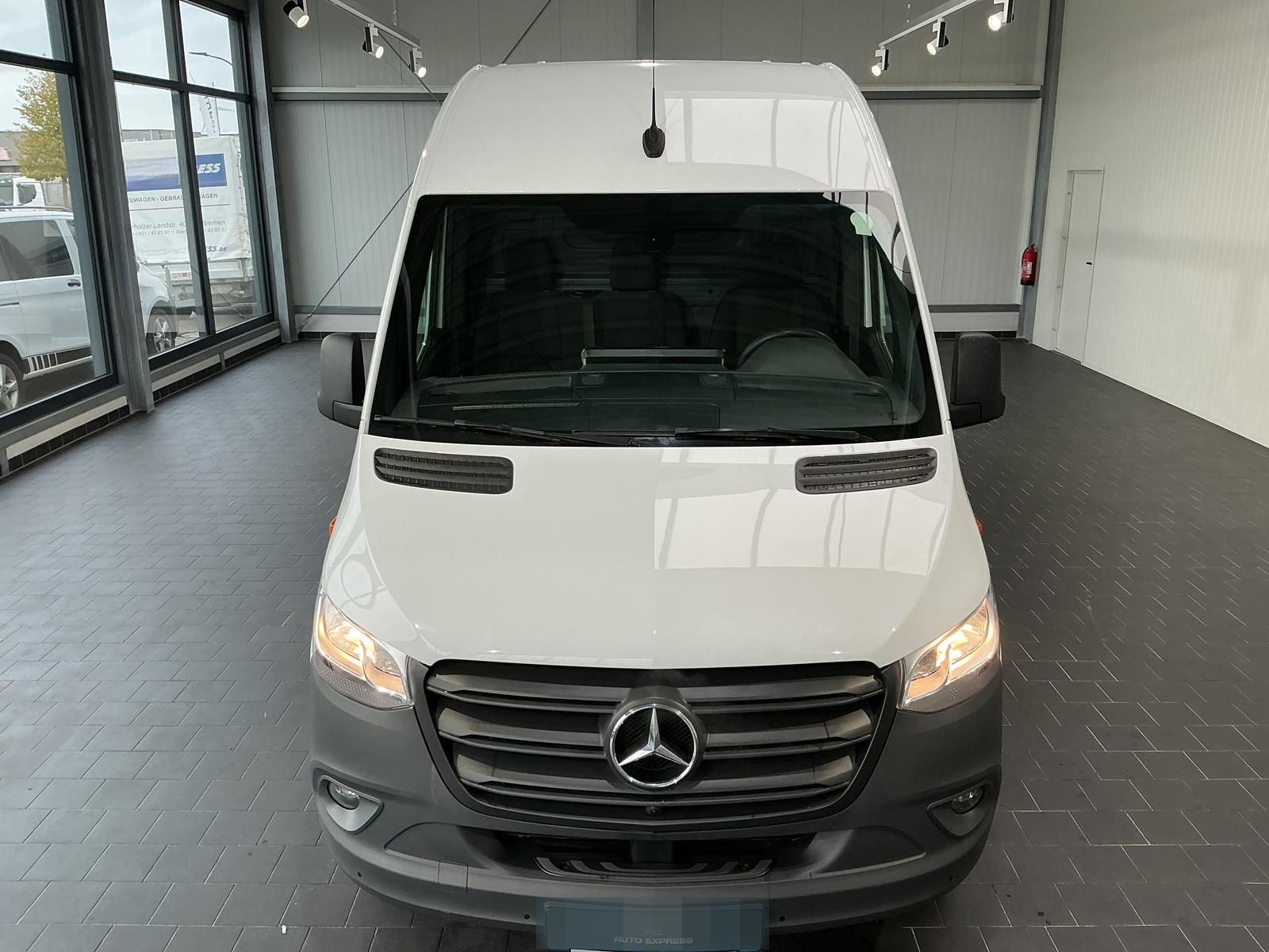 Mercedes-Benz Sprinter 317 L2/H2+360°+Navi+Sitzheizung+AHK foto 25