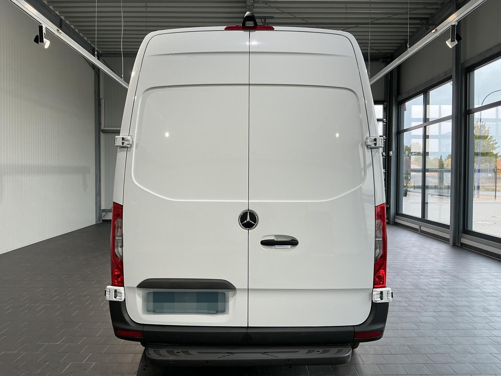 Mercedes-Benz Sprinter 317 L2/H2+360°+Navi+Sitzheizung+AHK foto 6