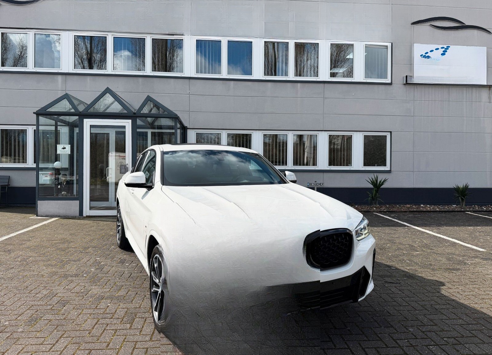 BMW X4 xDrive 30 d M Sportpaket/Pan/Anhäng/360°Kamer foto 2