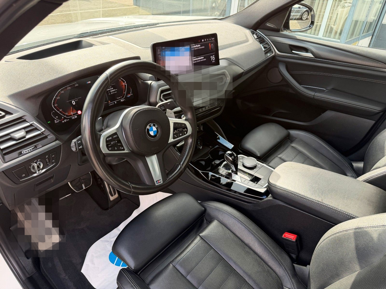 BMW X4 xDrive 30 d M Sportpaket/Pan/Anhäng/360°Kamer foto 11