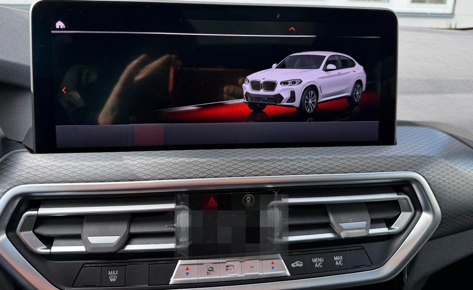 BMW X4 xDrive 30 d M Sportpaket/Pan/Anhäng/360°Kamer foto 17