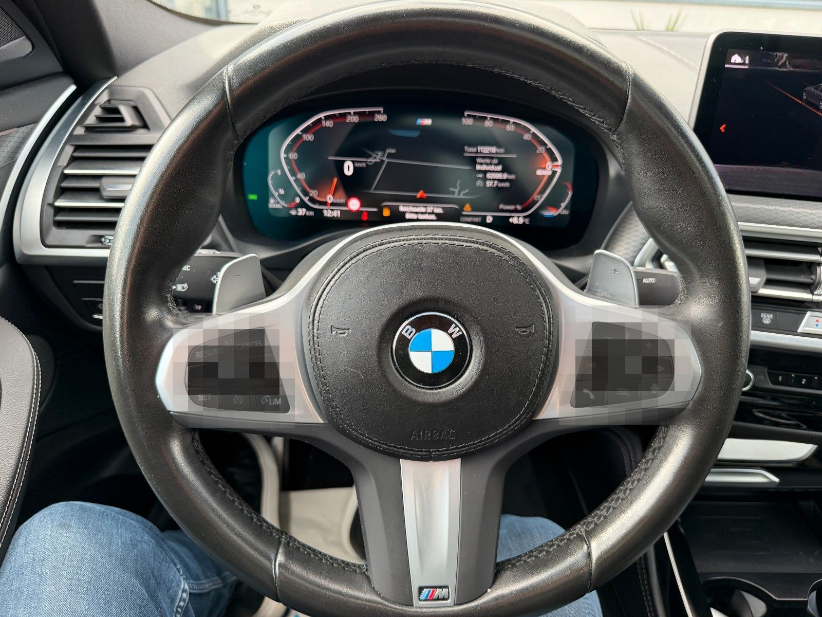 BMW X4 xDrive 30 d M Sportpaket/Pan/Anhäng/360°Kamer foto 20