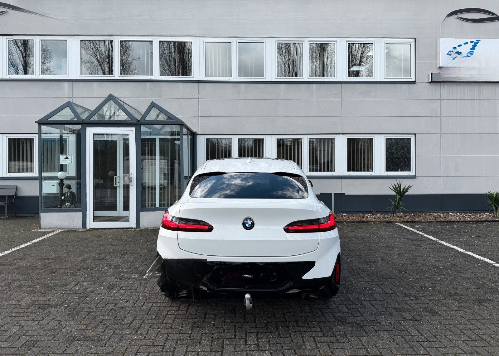 BMW X4 xDrive 30 d M Sportpaket/Pan/Anhäng/360°Kamer foto 24
