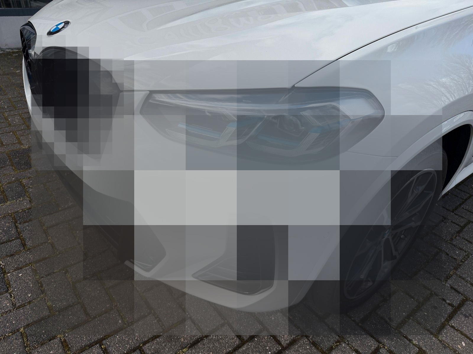 BMW X4 xDrive 30 d M Sportpaket/Pan/Anhäng/360°Kamer foto 25