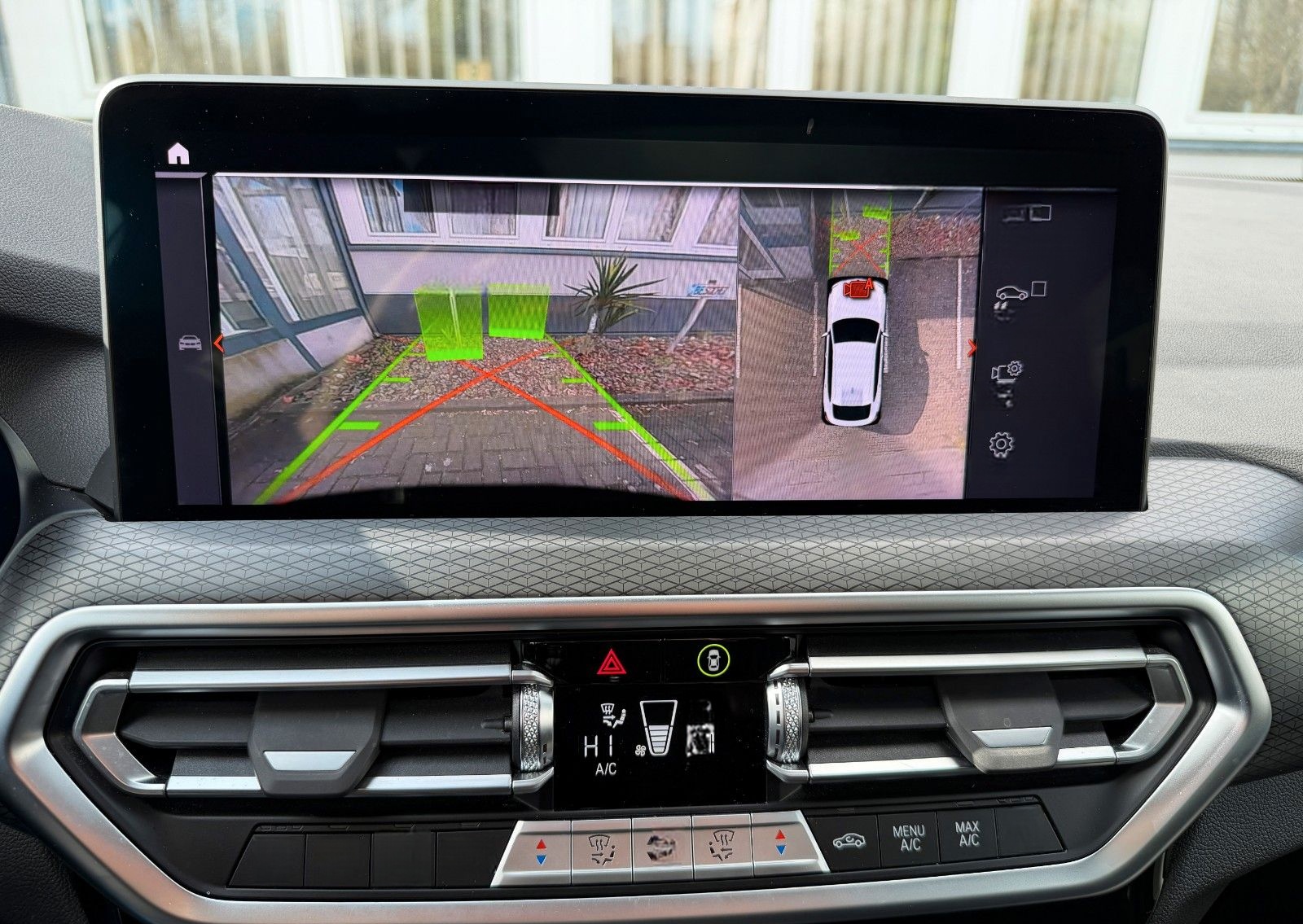 BMW X4 xDrive 30 d M Sportpaket/Pan/Anhäng/360°Kamer foto 7