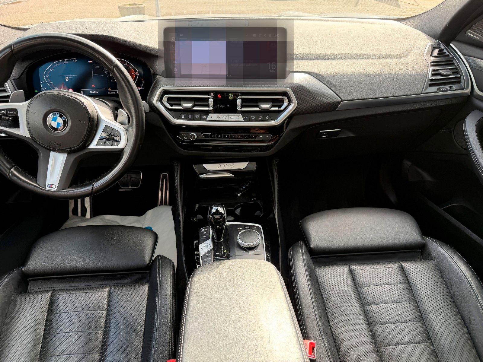 BMW X4 xDrive 30 d M Sportpaket/Pan/Anhäng/360°Kamer foto 10