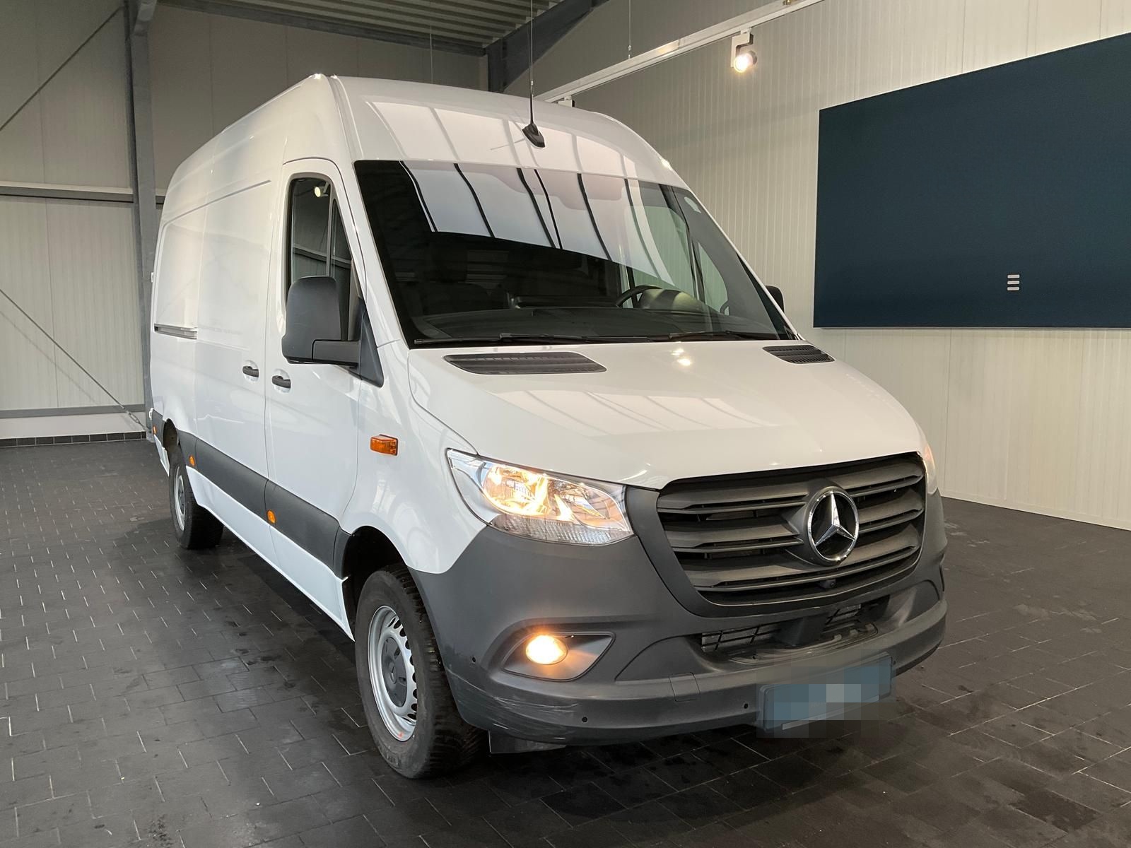 Mercedes-Benz Sprinter 317 L2/H2+360°Kamera+Navi+Alarm+AHK foto 2