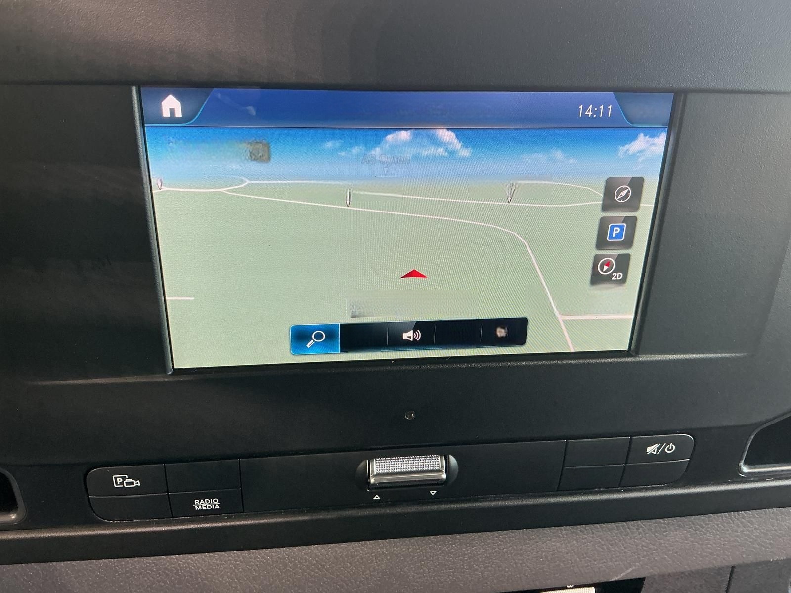 Mercedes-Benz Sprinter 317 L2/H2+360°Kamera+Navi+Alarm+AHK foto 16