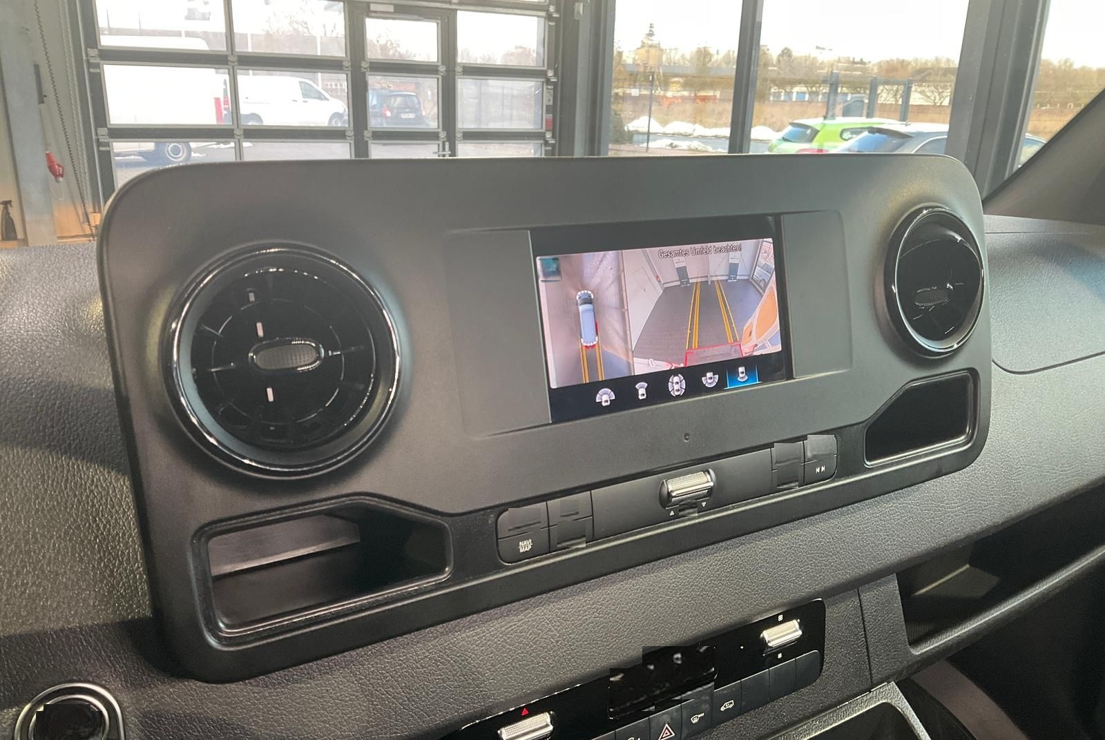 Mercedes-Benz Sprinter 317 L2/H2+360°Kamera+Navi+Alarm+AHK foto 17