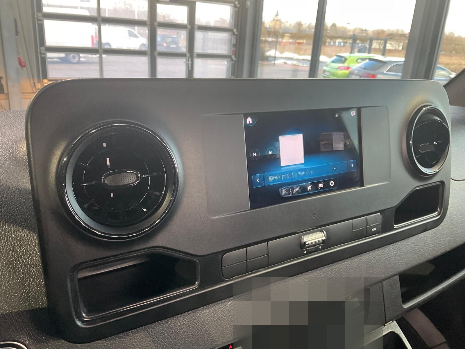 Mercedes-Benz Sprinter 317 L2/H2+360°Kamera+Navi+Alarm+AHK foto 18
