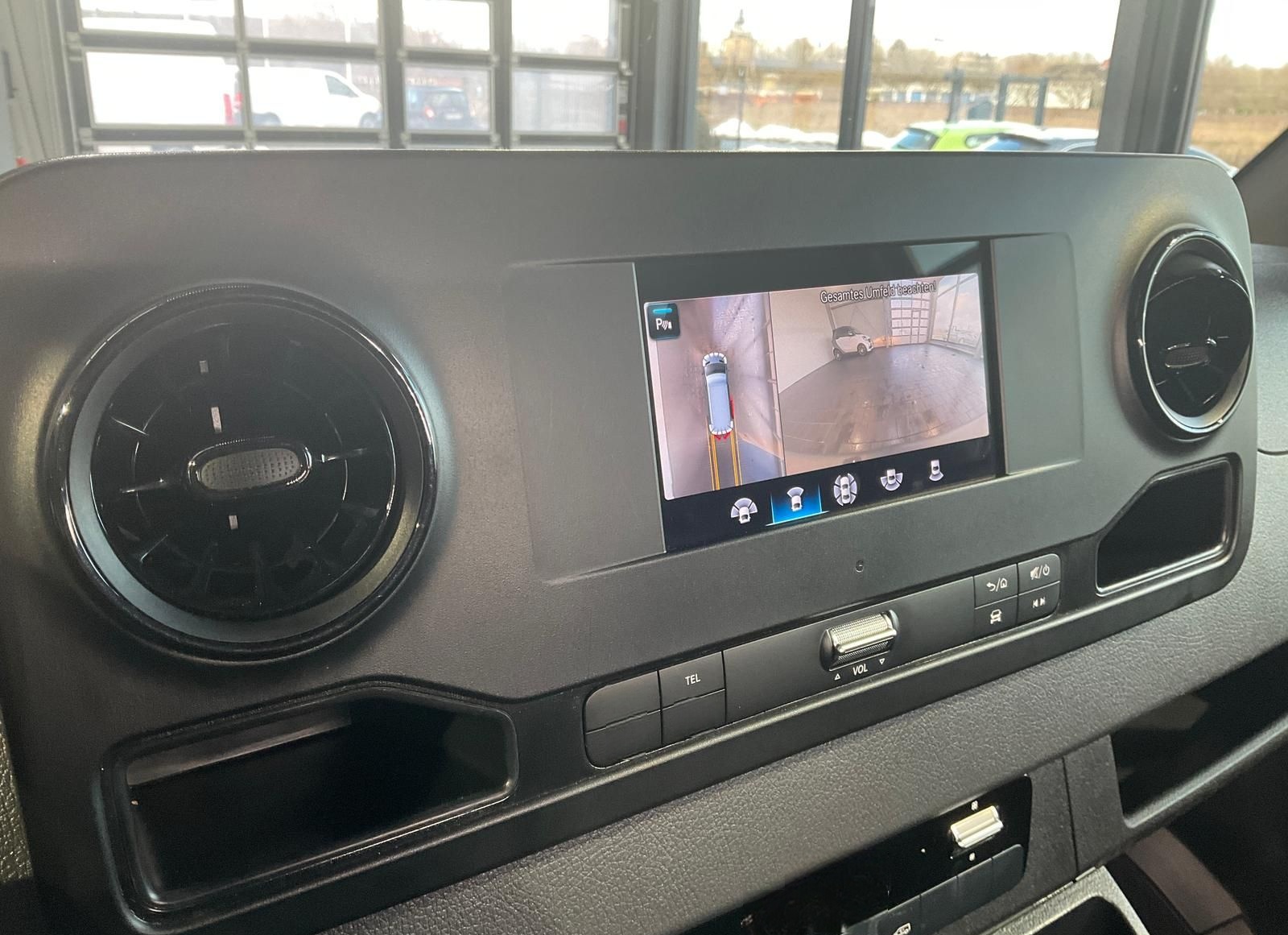 Mercedes-Benz Sprinter 317 L2/H2+360°Kamera+Navi+Alarm+AHK foto 19