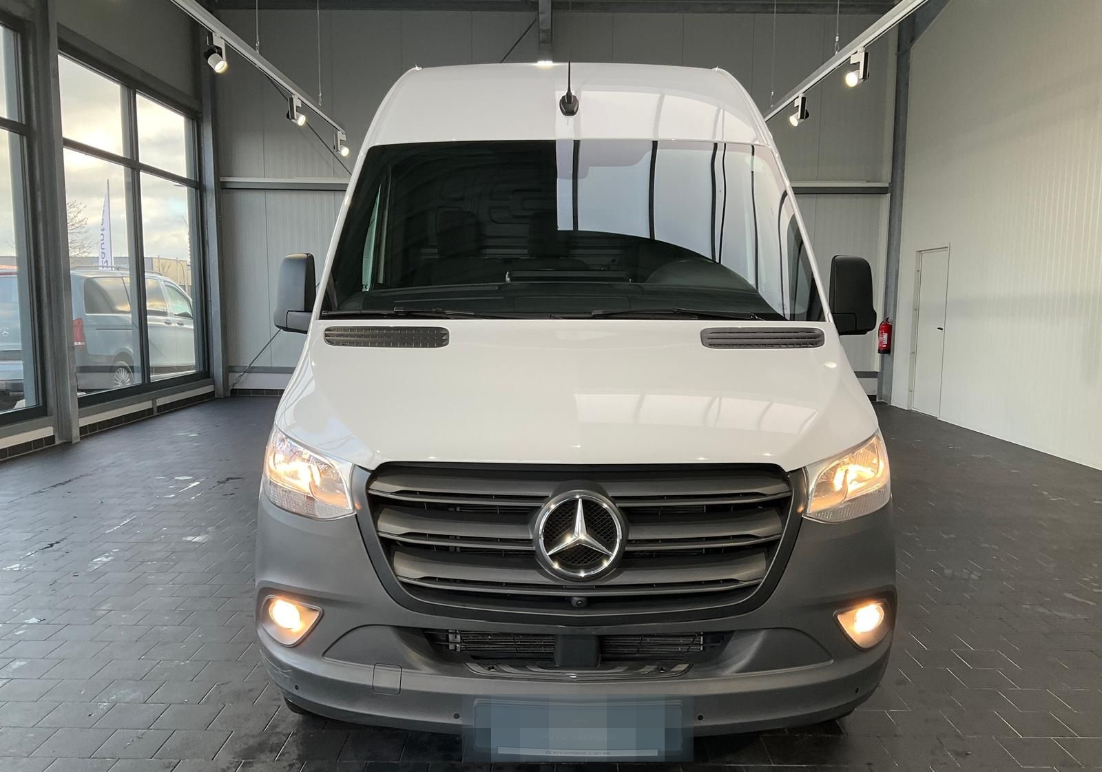 Mercedes-Benz Sprinter 317 L2/H2+360°Kamera+Navi+Alarm+AHK foto 3