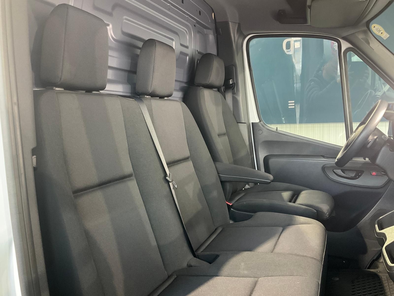 Mercedes-Benz Sprinter 317 L2/H2+360°Kamera+Navi+Alarm+AHK foto 21