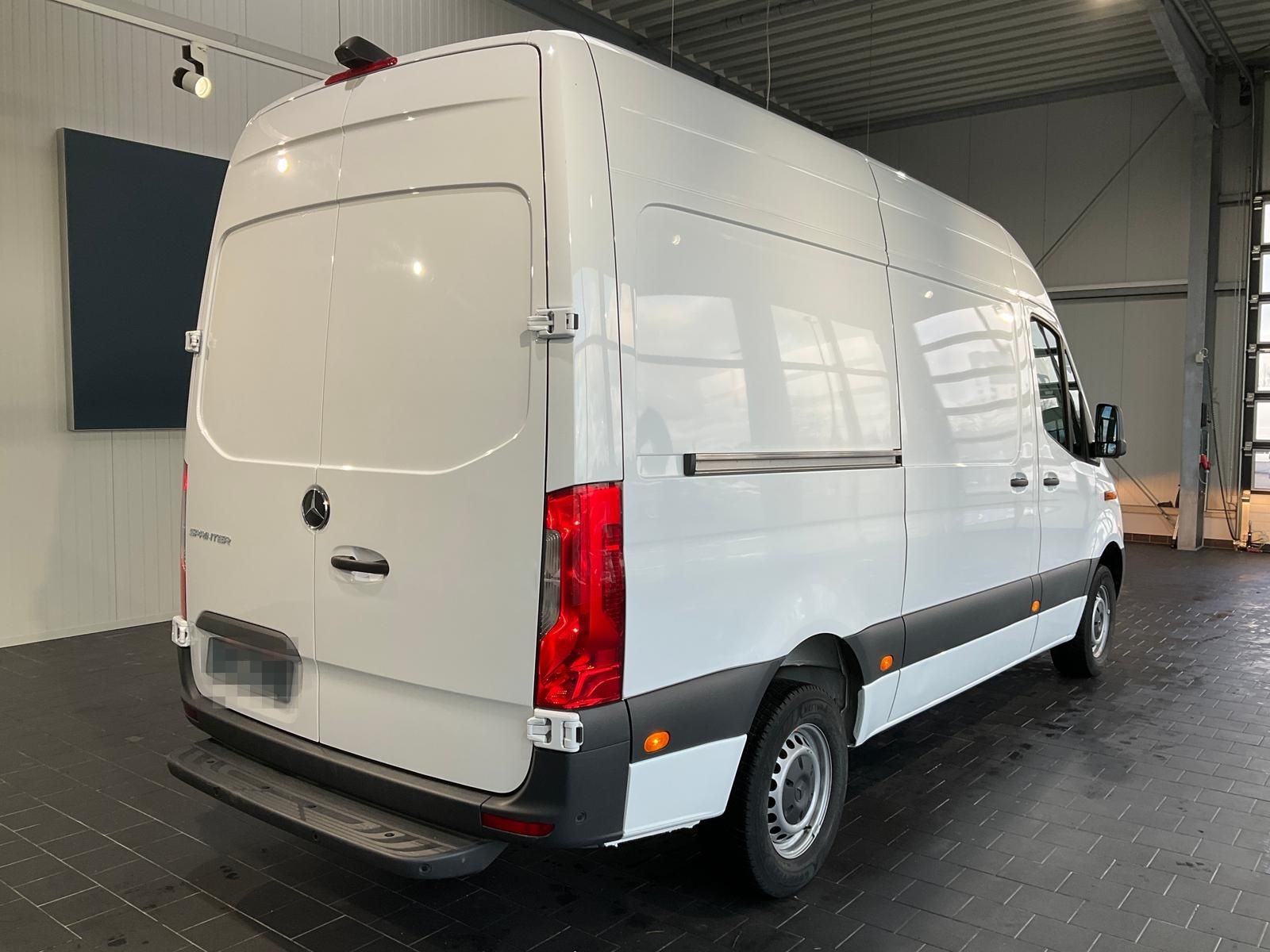 Mercedes-Benz Sprinter 317 L2/H2+360°Kamera+Navi+Alarm+AHK foto 7