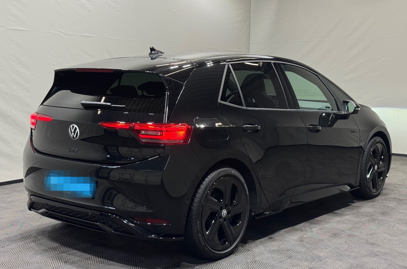 Volkswagen ID.3 GTX Performance | MATRIX NAVI PANO 360° ACC foto 15