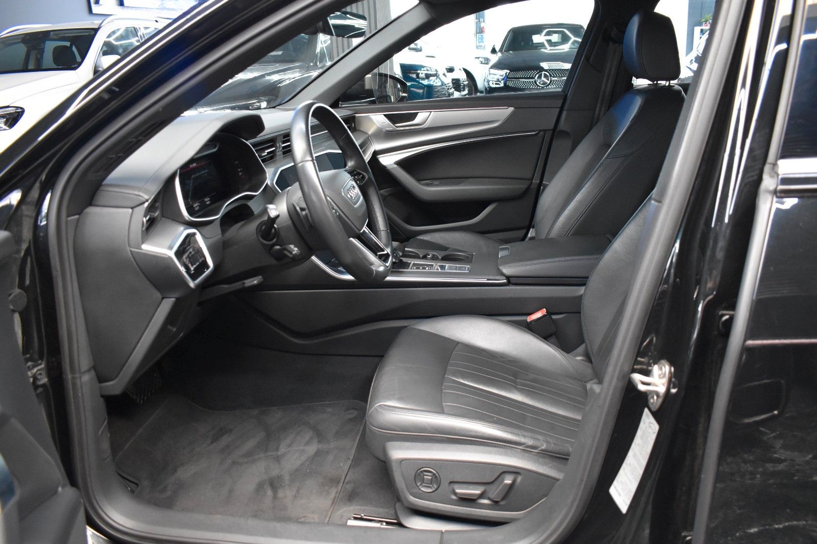 Audi A6 Lim. 40 TDI Design*KAMERA*VIRTUAL*LED*SHZ* foto 16