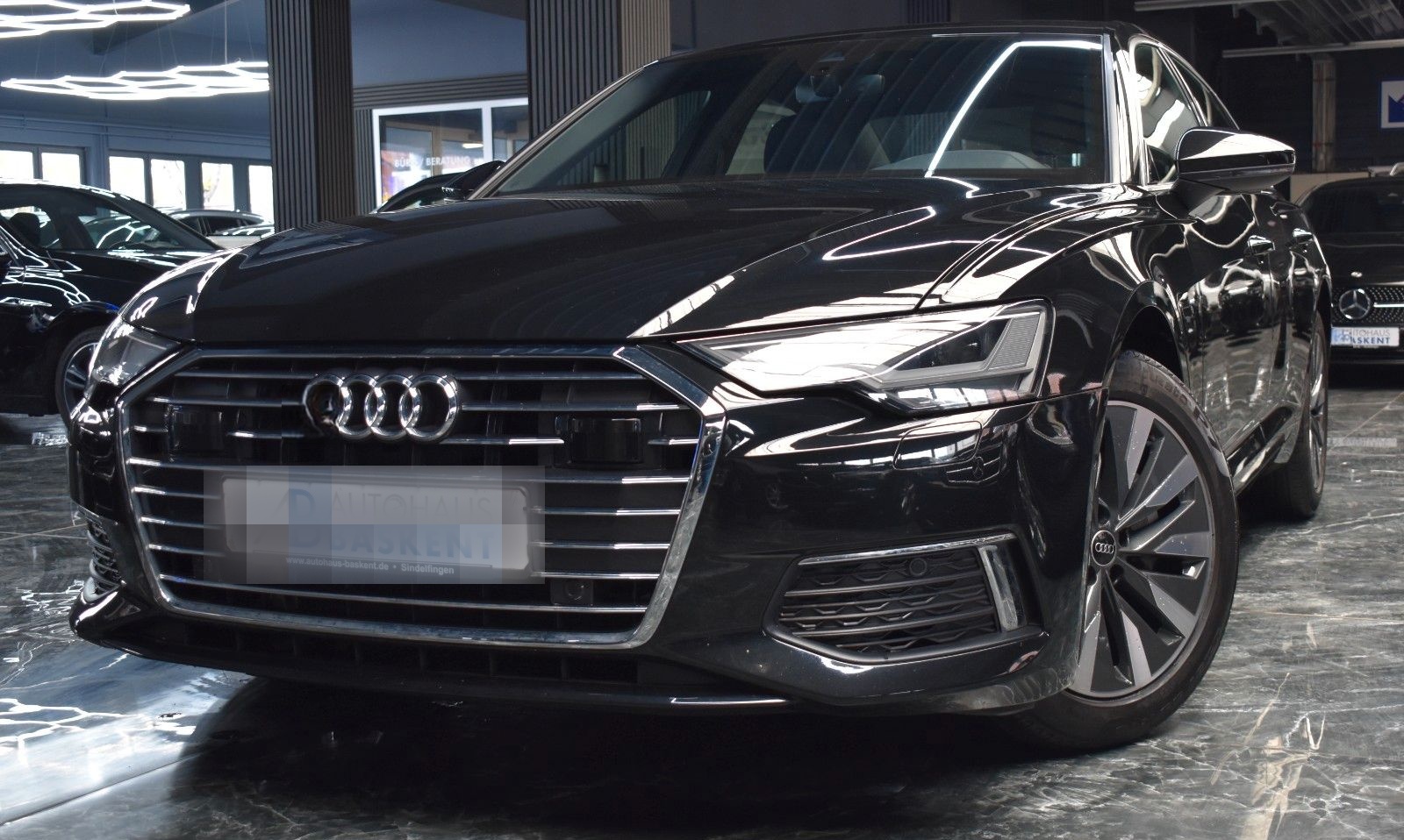 Audi A6 Lim. 40 TDI Design*KAMERA*VIRTUAL*LED*SHZ* foto 19