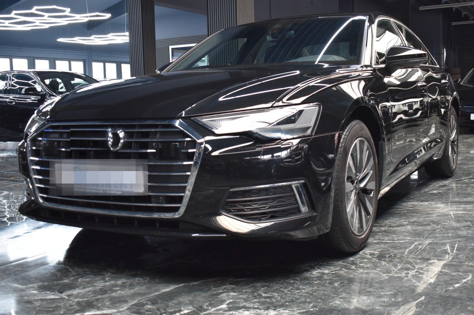 Audi A6 Lim. 40 TDI Design*KAMERA*VIRTUAL*LED*SHZ* foto 8