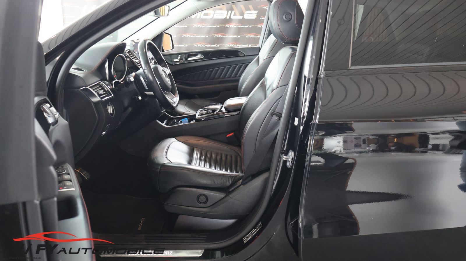 Mercedes-Benz GLE 350 d 4Matic AMG Line LED* Panorama* Kamera* foto 15