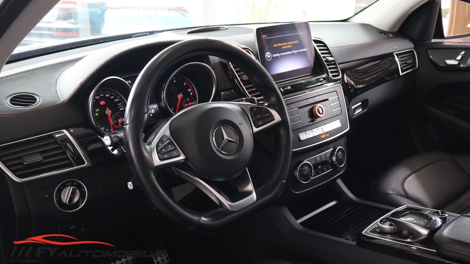 Mercedes-Benz GLE 350 d 4Matic AMG Line LED* Panorama* Kamera* foto 17