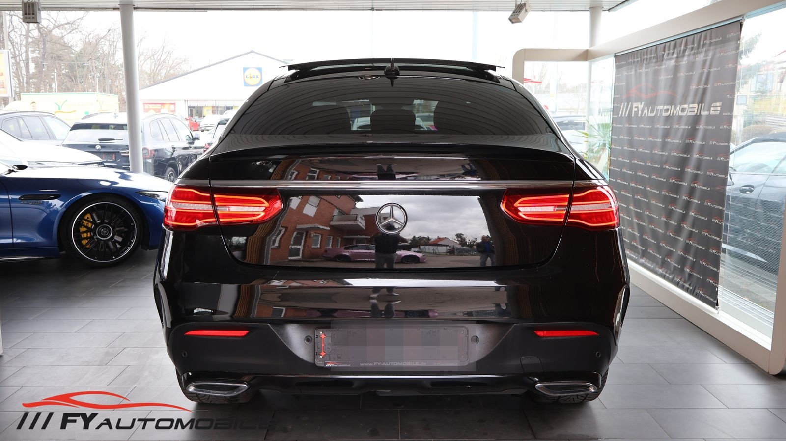 Mercedes-Benz GLE 350 d 4Matic AMG Line LED* Panorama* Kamera* foto 4