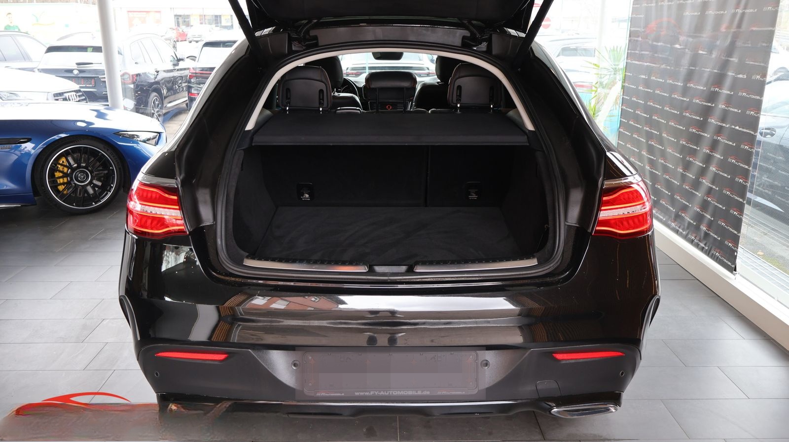 Mercedes-Benz GLE 350 d 4Matic AMG Line LED* Panorama* Kamera* foto 5