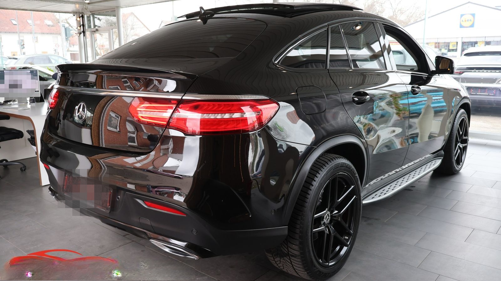 Mercedes-Benz GLE 350 d 4Matic AMG Line LED* Panorama* Kamera* foto 7