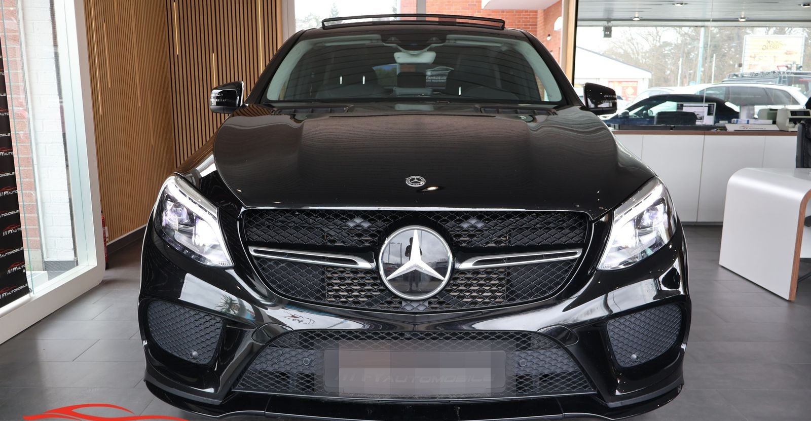 Mercedes-Benz GLE 350 d 4Matic AMG Line LED* Panorama* Kamera* foto 8