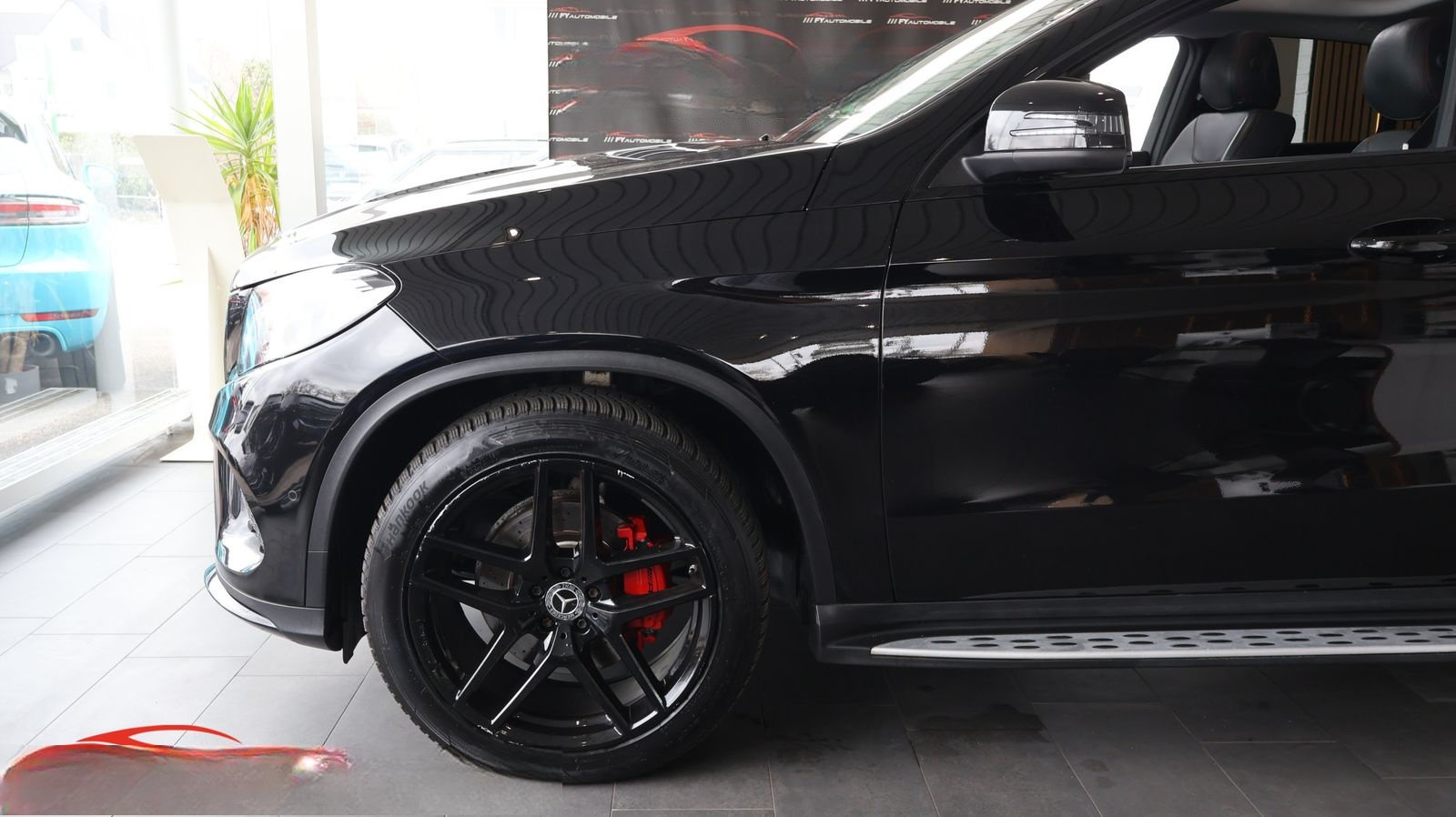 Mercedes-Benz GLE 350 d 4Matic AMG Line LED* Panorama* Kamera* foto 9