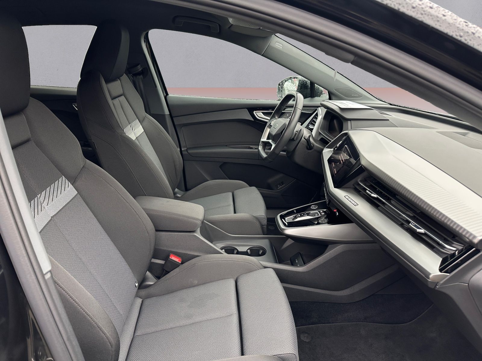 Audi Q4 Sportback 35 e-tron SONOS / RFK / SITZHEIZUNG foto 15