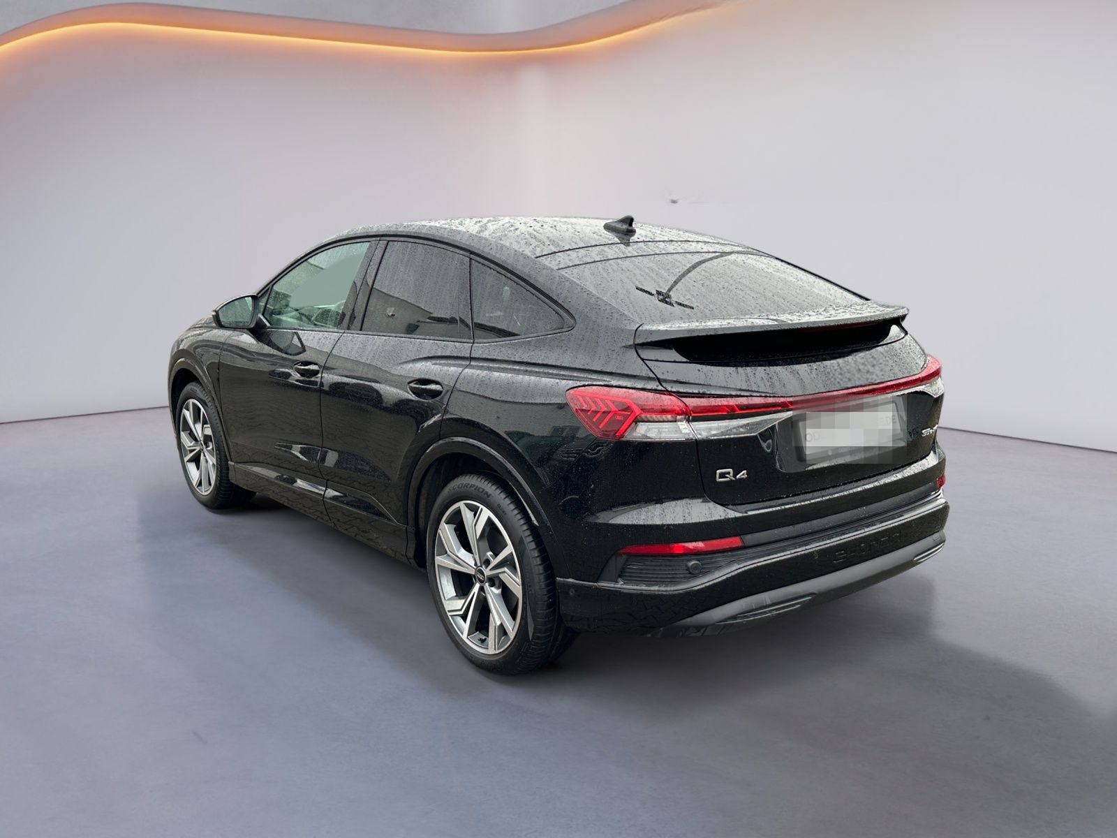 Audi Q4 Sportback 35 e-tron SONOS / RFK / SITZHEIZUNG foto 3