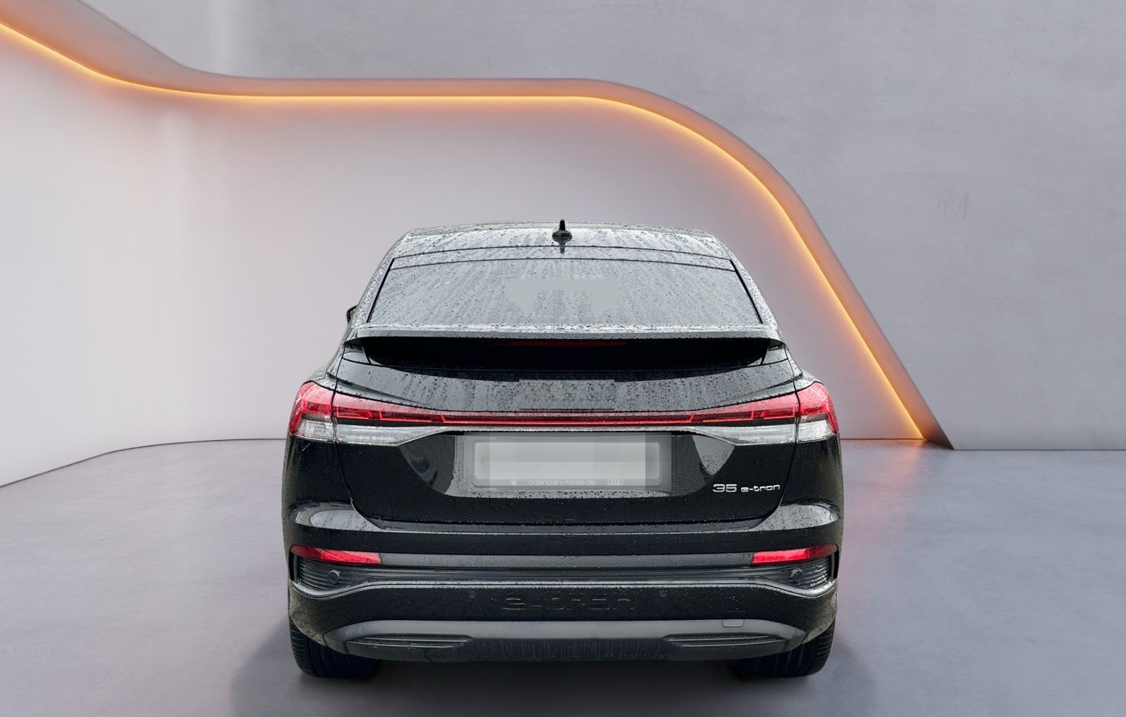 Audi Q4 Sportback 35 e-tron SONOS / RFK / SITZHEIZUNG foto 4