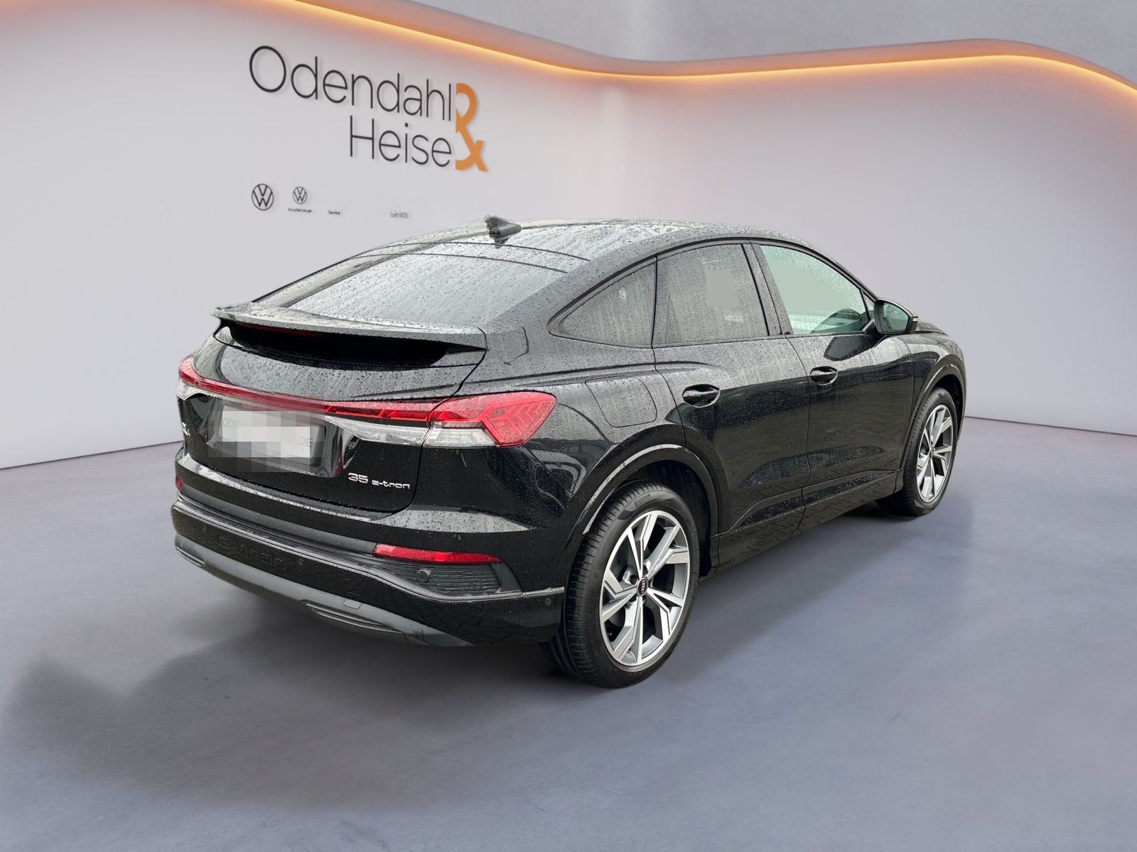 Audi Q4 Sportback 35 e-tron SONOS / RFK / SITZHEIZUNG foto 5