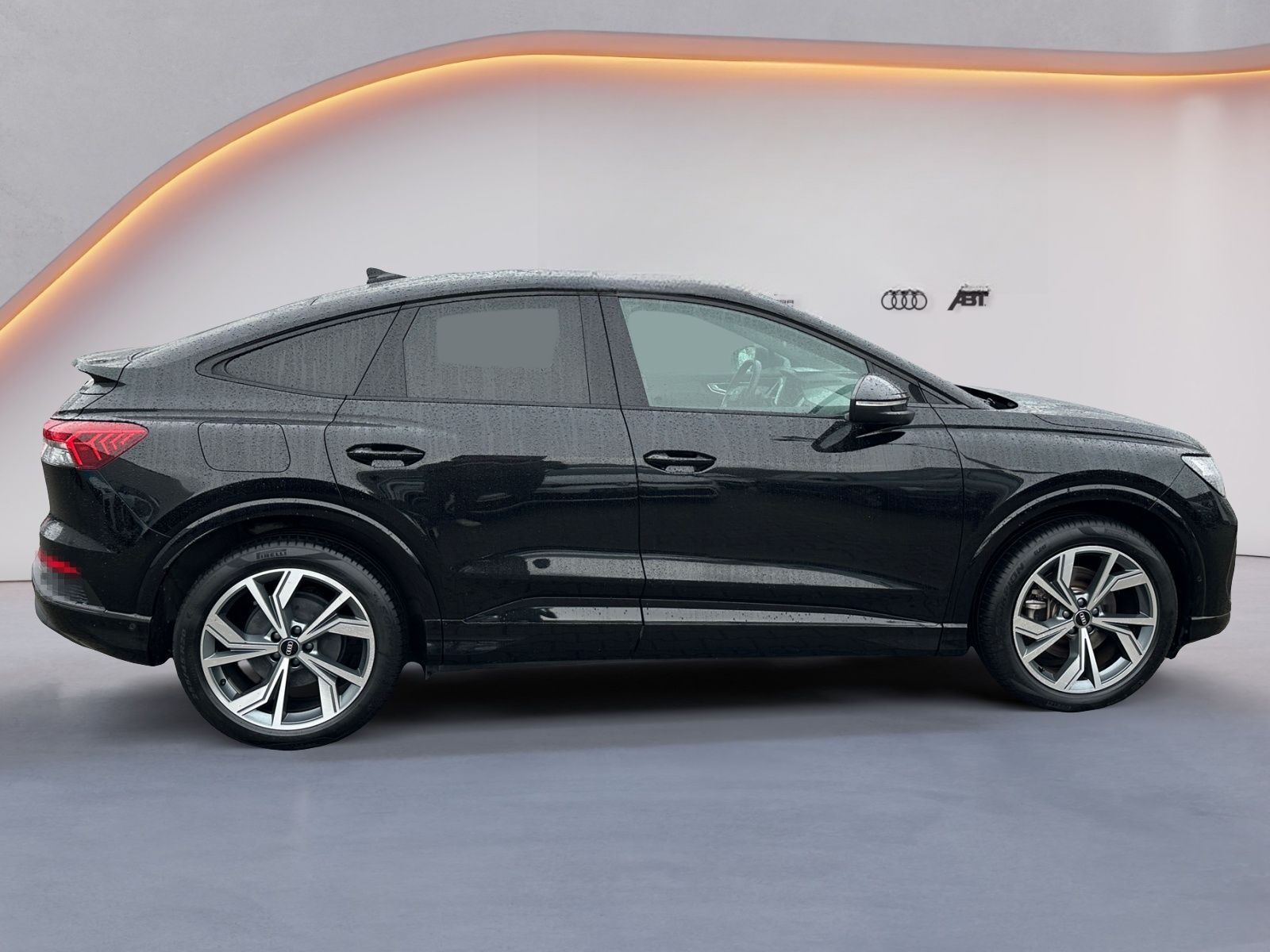 Audi Q4 Sportback 35 e-tron SONOS / RFK / SITZHEIZUNG foto 6