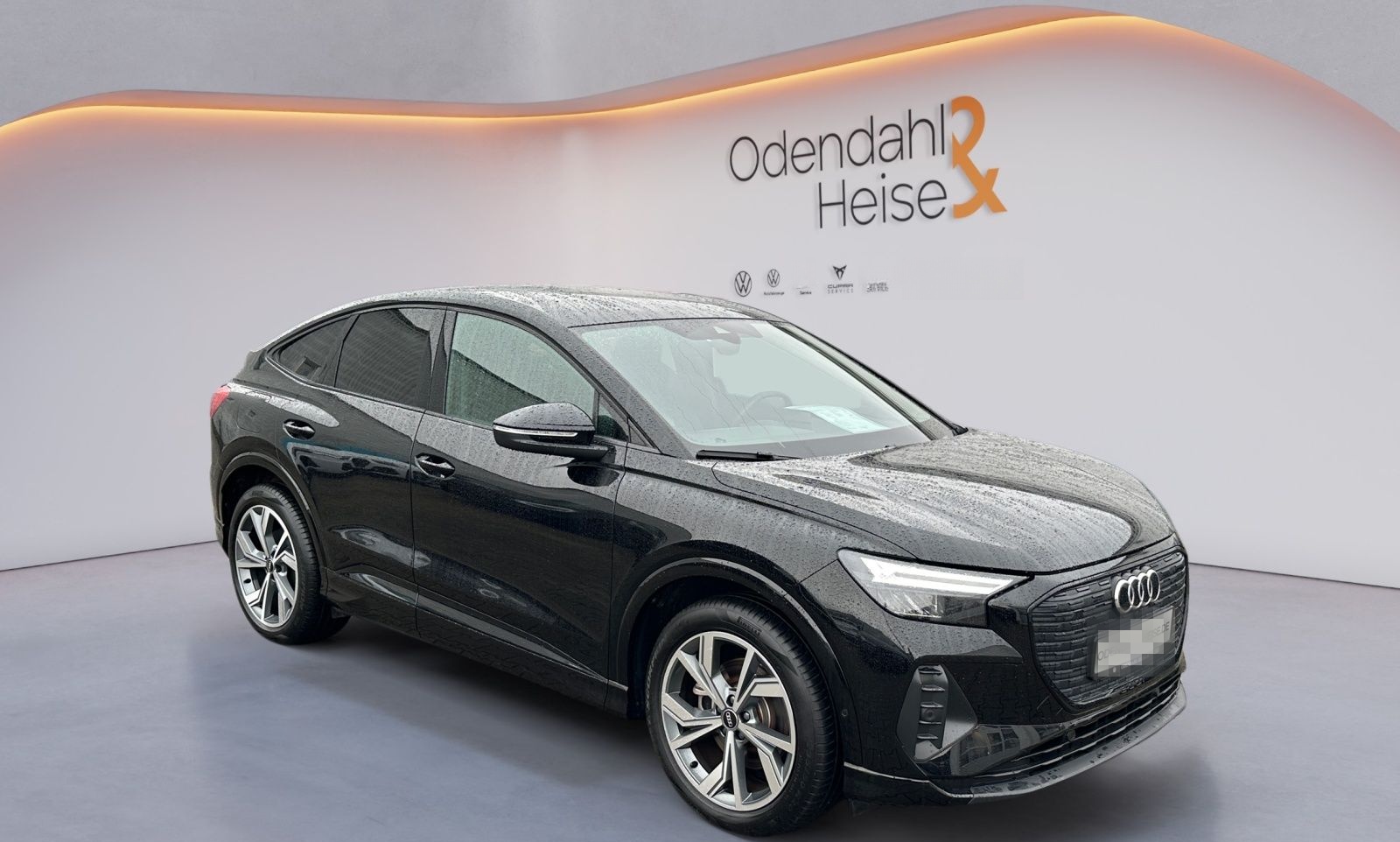Audi Q4 Sportback 35 e-tron SONOS / RFK / SITZHEIZUNG foto 7