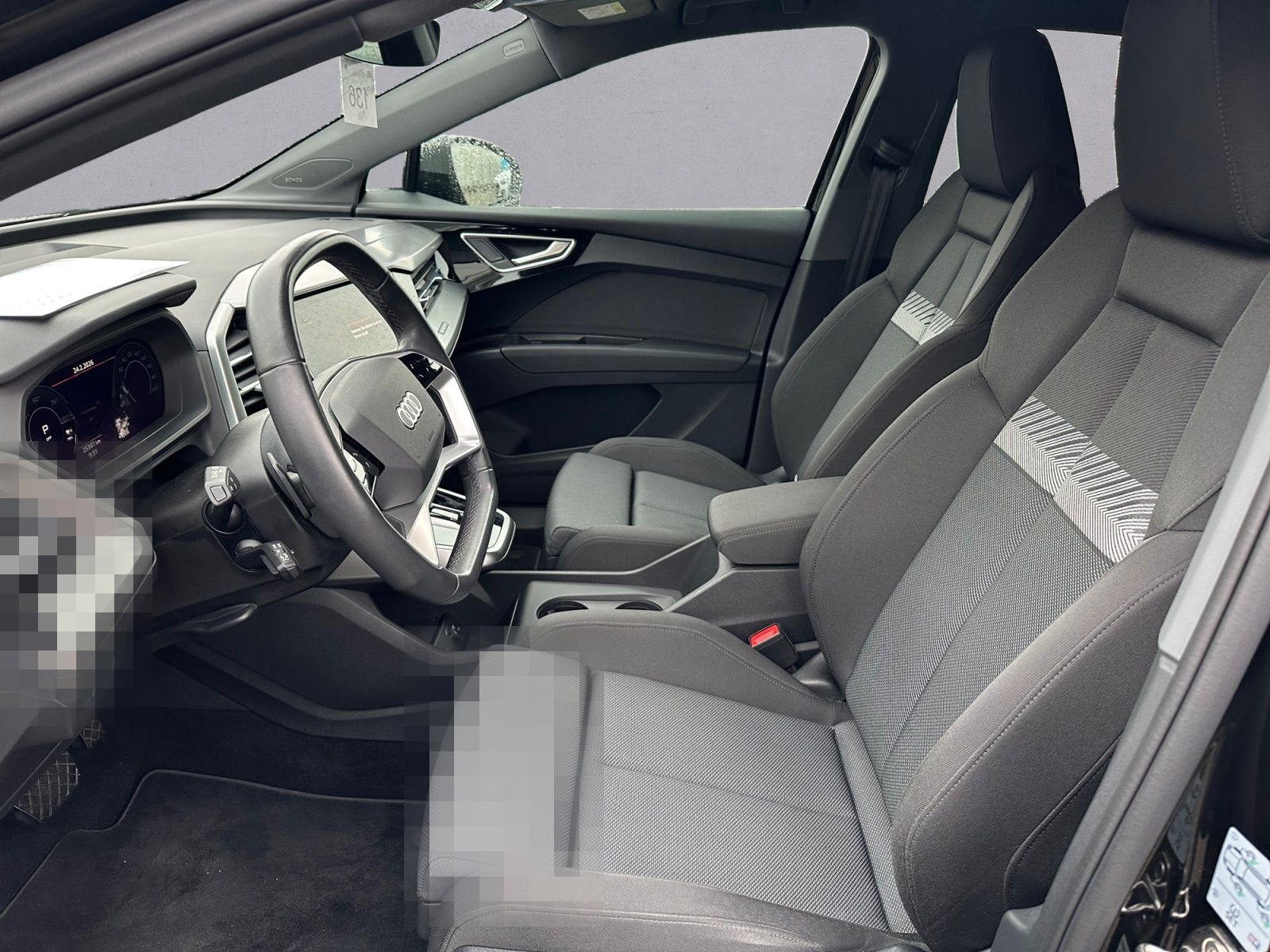 Audi Q4 Sportback 35 e-tron SONOS / RFK / SITZHEIZUNG foto 9