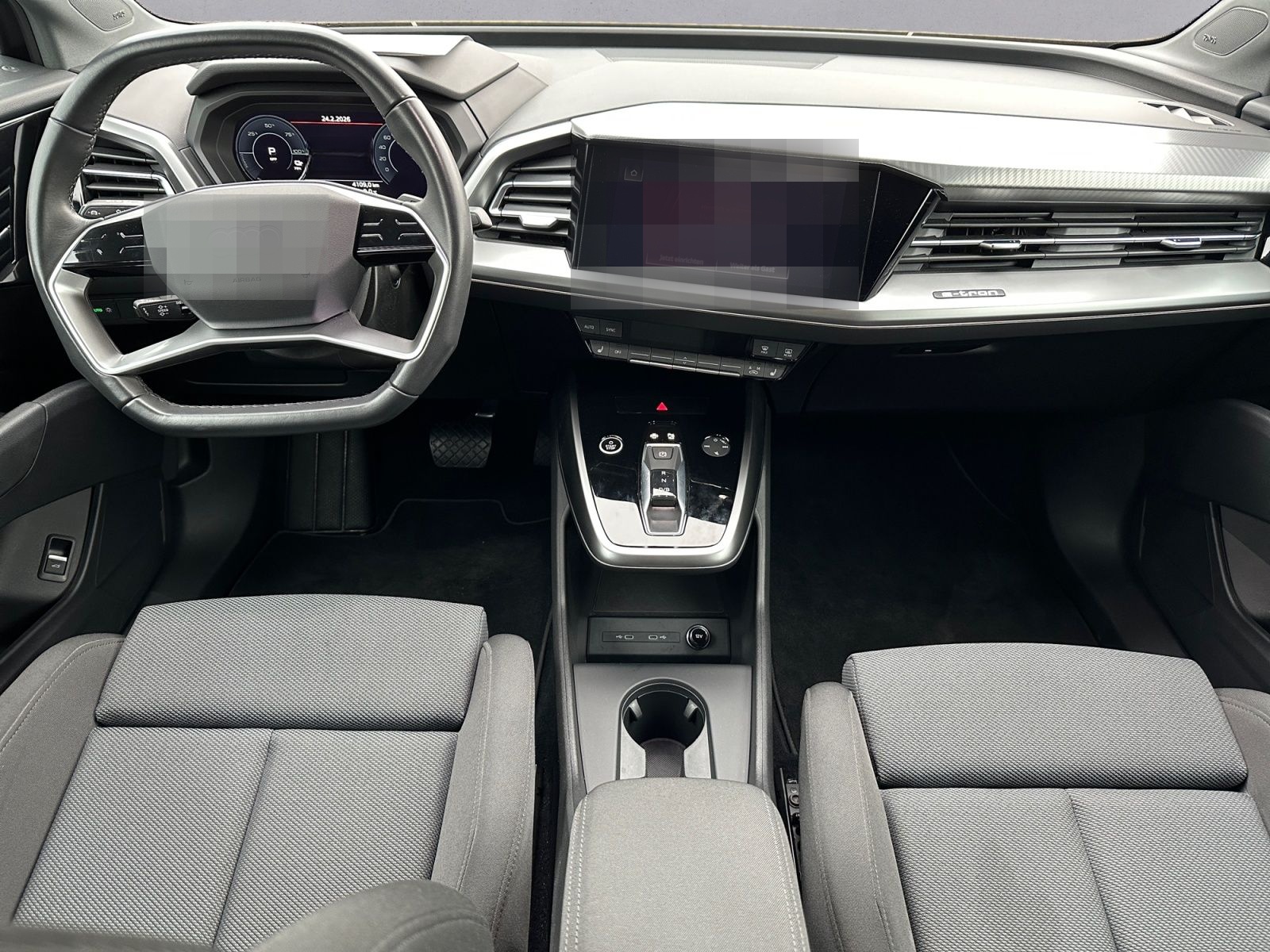 Audi Q4 Sportback 35 e-tron SONOS / RFK / SITZHEIZUNG foto 10